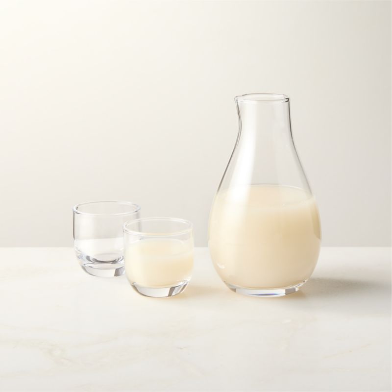 View Haru Glass Sake Drinking Set details