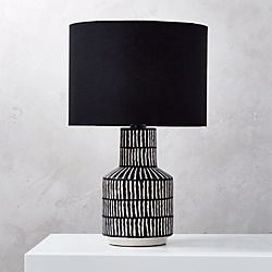 Modern Table Lamps | CB2