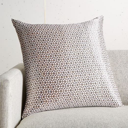 Modern Decorative Pillows Cb2 Canada
