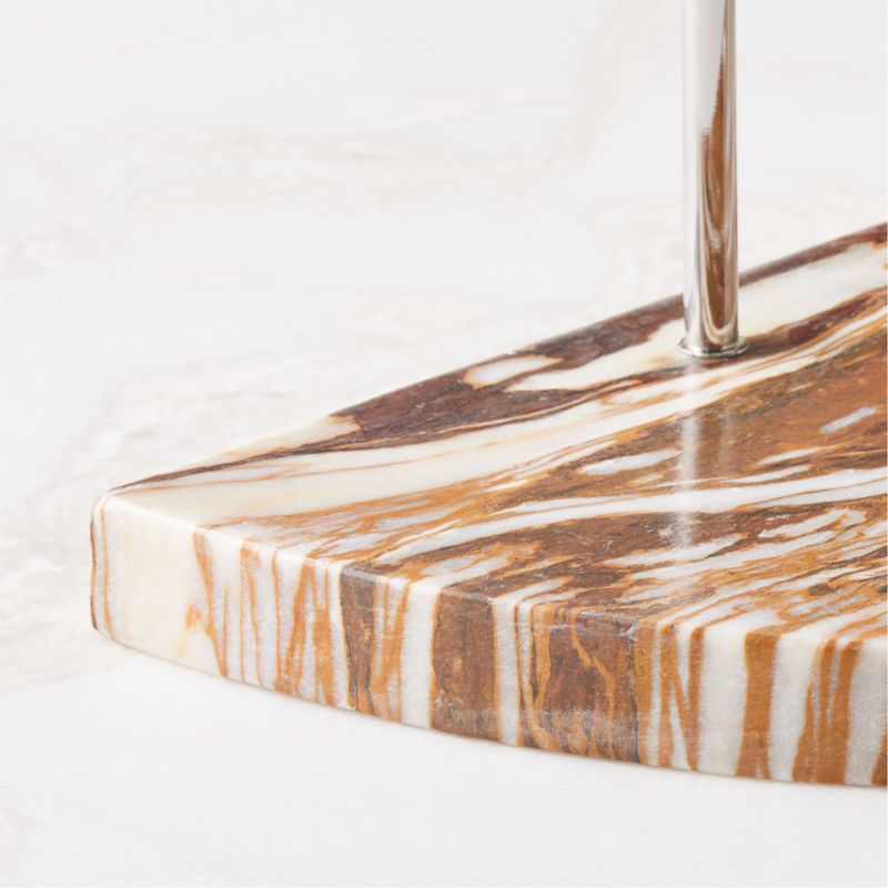 Helene Marble Tiered Serving Stand - image 2 of 6