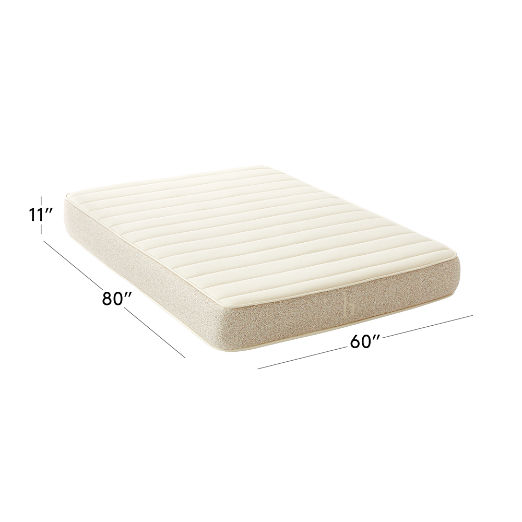 Helix Birch Queen Organic Mattress