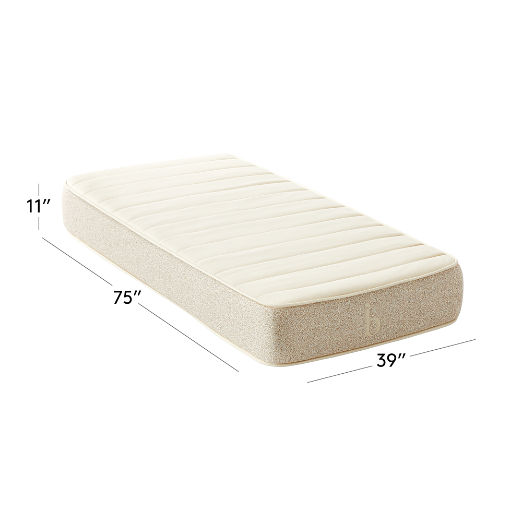 Helix Birch Twin Organic Mattress