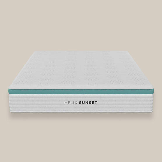 Helix Standard Sunset Soft Queen Mattress