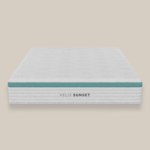 Helix Standard Sunset Soft Mattress