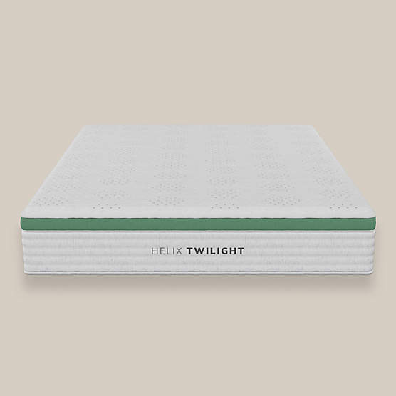 Helix Standard Twilight Firm Queen Mattress
