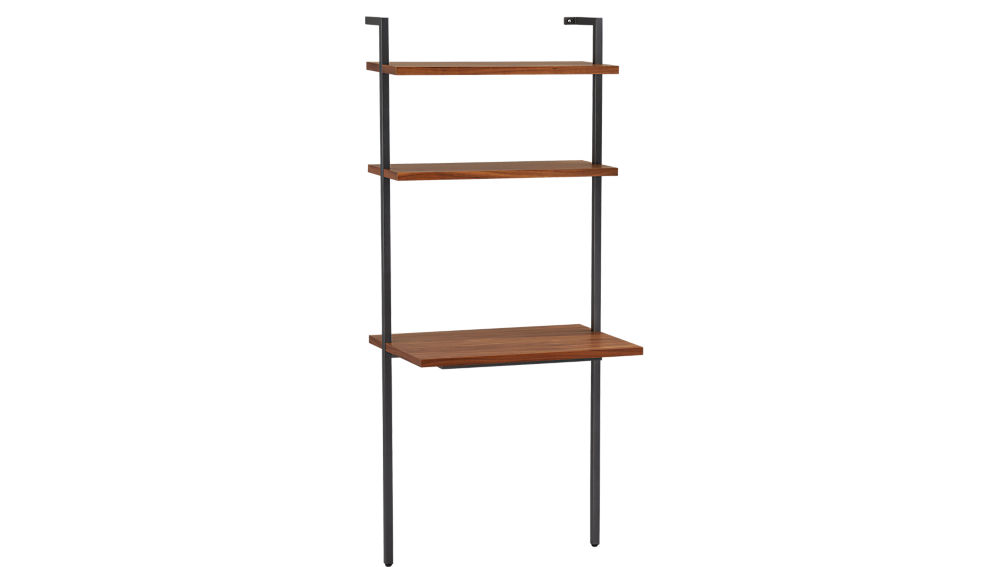Helix 70 Acacia Desk Reviews Cb2