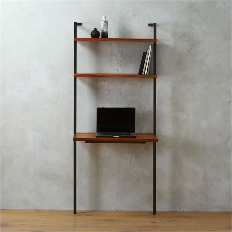 Helix 70 Acacia Desk Reviews Cb2