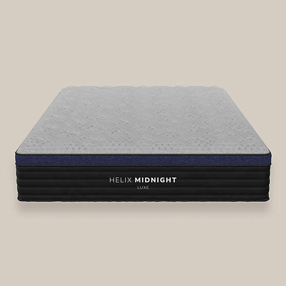 Helix Luxe Midnight Medium-Firm King Mattress