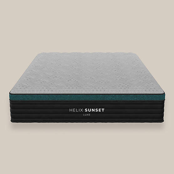 Helix Luxe Sunset Soft Queen Mattress
