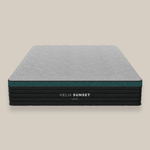Helix Luxe Sunset Soft King Mattress