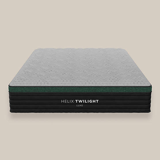 Helix Luxe Twilight Firm King Mattress