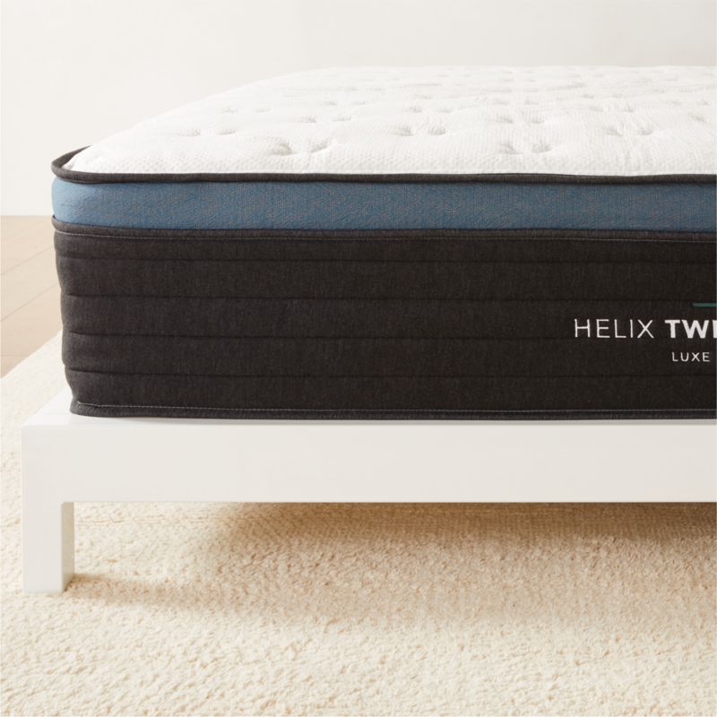 Helix Luxe Twilight Firm California King Mattress - image 0 of 1