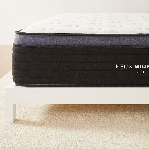 Helix Luxe Midnight Medium-Firm Mattress