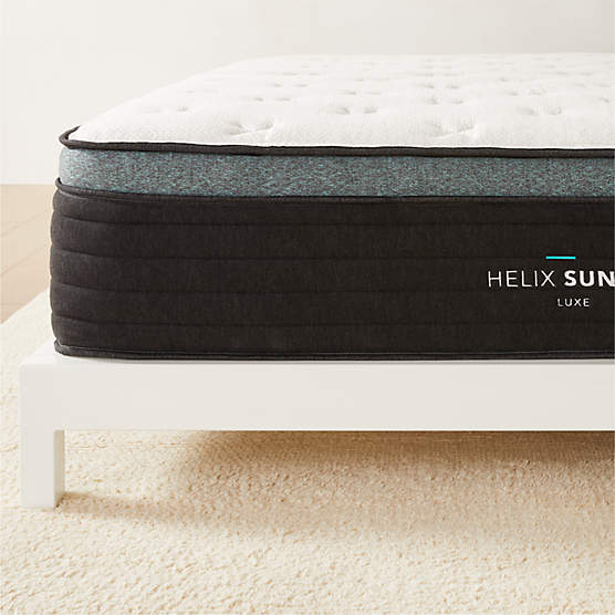 Helix Luxe Sunset Soft King Mattress