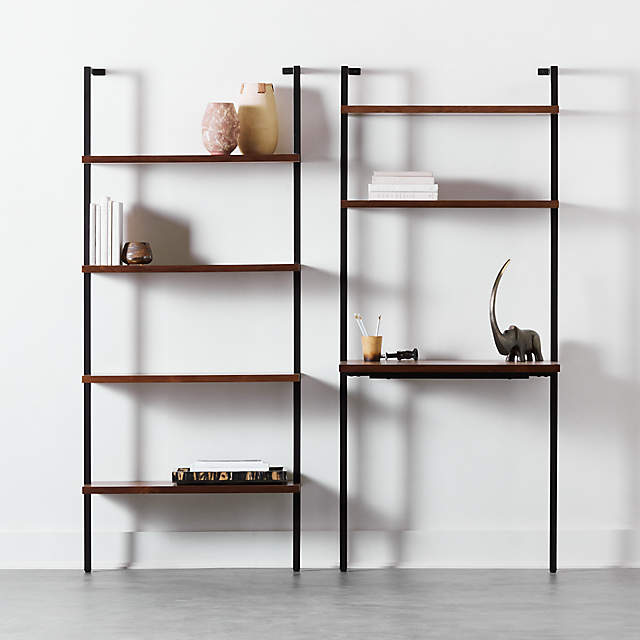 Cb2 helix 70 walnut desk new arrivals