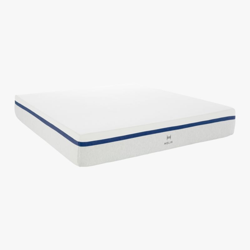 Helix Standard Midnight Medium King Mattress - image 1 of 2