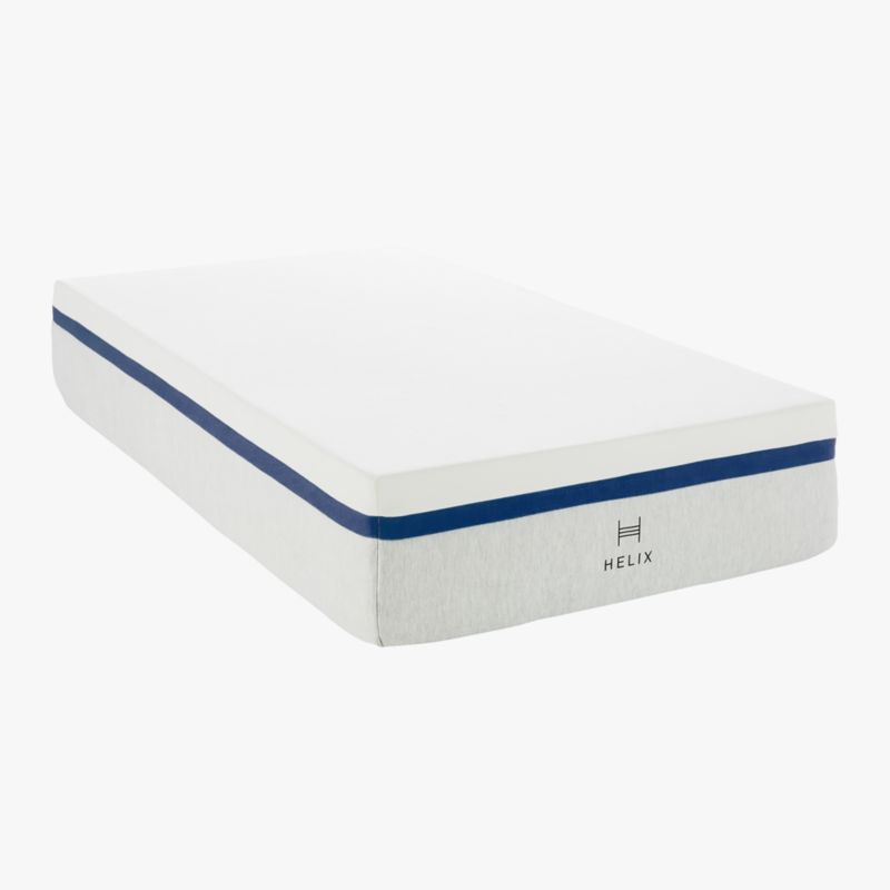 Helix Standard Midnight Medium Twin Mattress - image 1 of 2