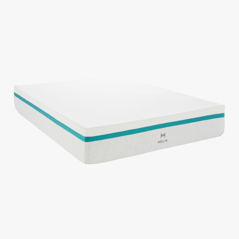 Helix Standard Sunset Soft Queen Mattress - image 1 of 2