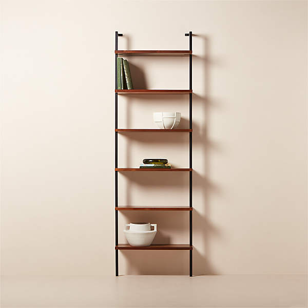 Cb2 96 store bookshelf