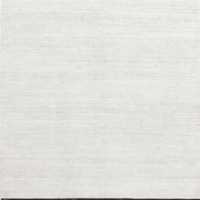 Henry Handloomed Black and White Wool Rug Swatch 12"x12"