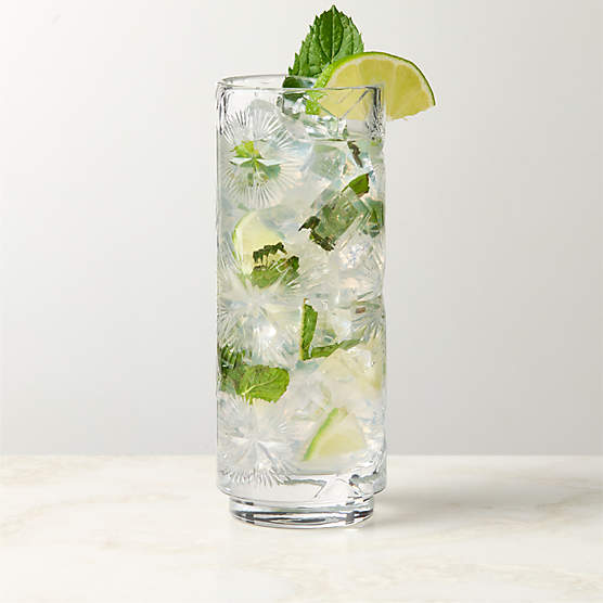 Herald Clear Highball Glass