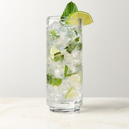 Herald Clear Highball Glass