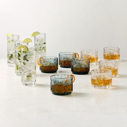 Herald Barware Set of 12
