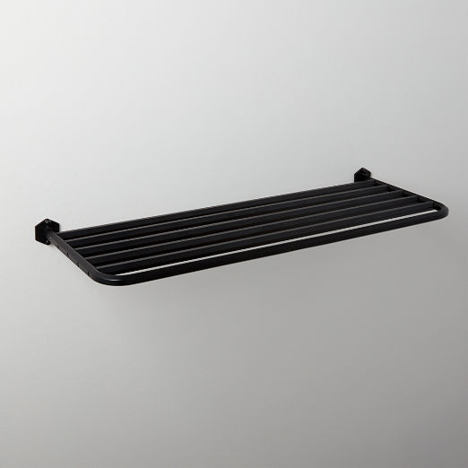 Bathroom Towel Rack CB2