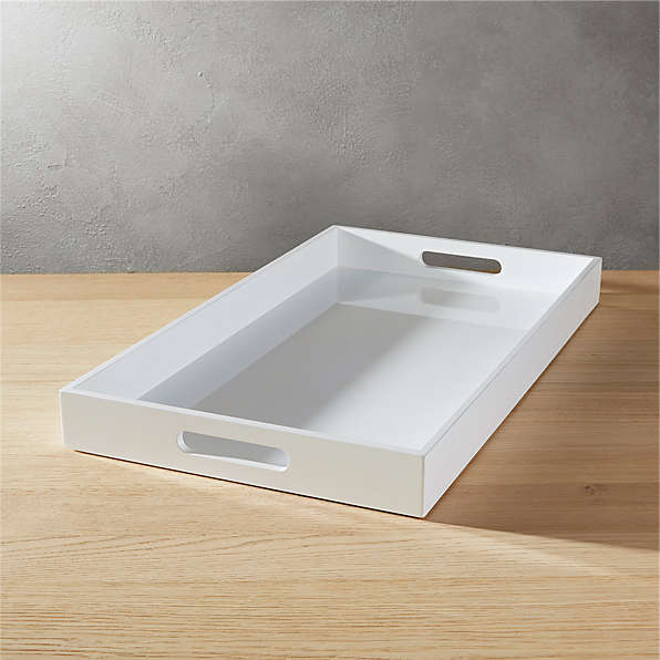 Ottoman Tray Cb2