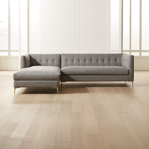 Modern Sectional Sofas Cb2