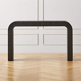 Cb2 discount shoe bench