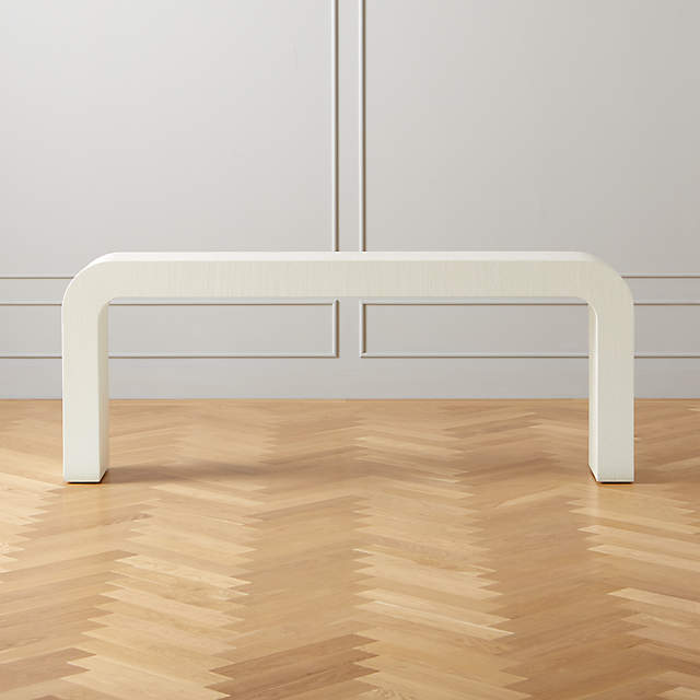 Cb2 entryway table new arrivals