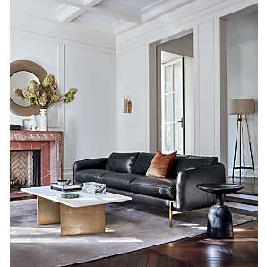 Modern Sofas, Couches & Loveseats | CB2