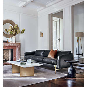 Modern Sofas, Couches & Loveseats | CB2 Canada