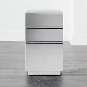 Steel Cabinets Cb2