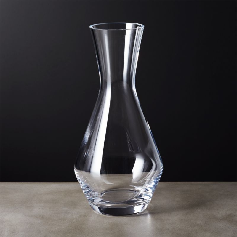 wine decanter