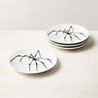 Indoor/Outdoor Stainless Steel Decorative Present 13"