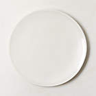 Selene Ivory Stoneware Pasta Bowl