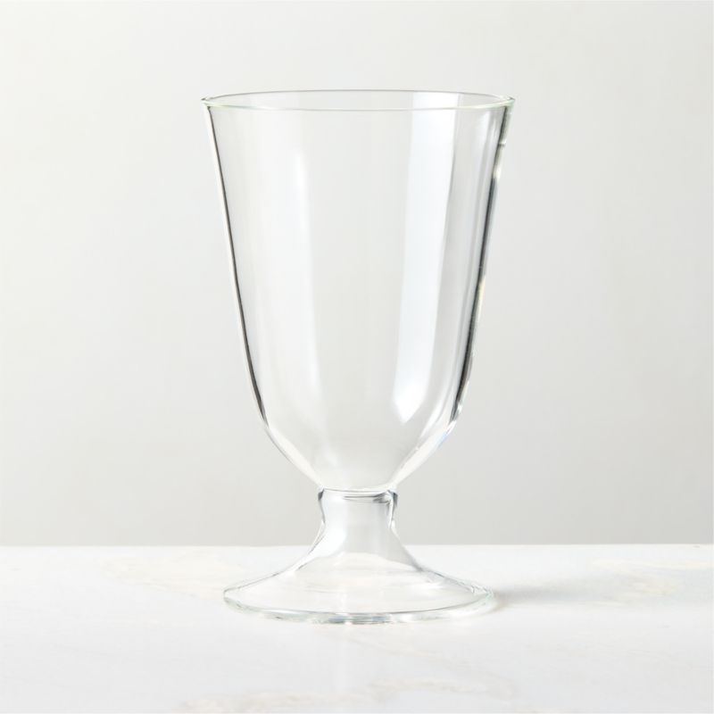 Hydra Footed Cocktail Glass by Nina Garcia - image 2 of 4