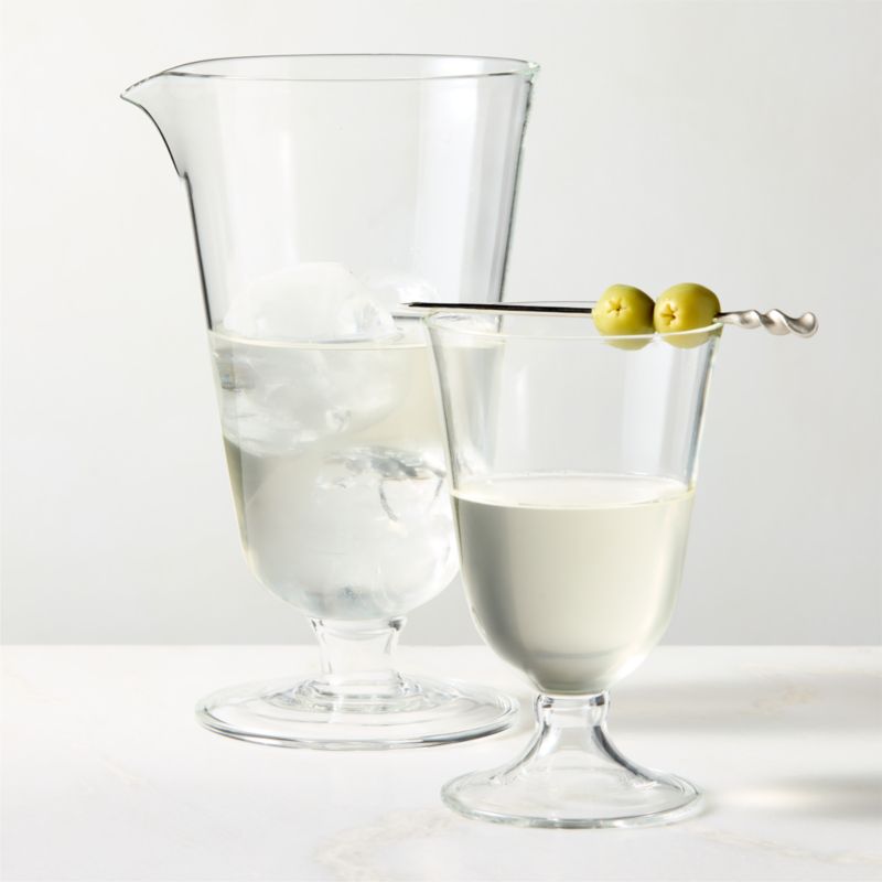 Hydra Cocktail Pitcher by Nina Garcia - image 4 of 5