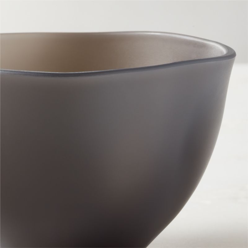 Hylee Black Resin Dip Serving Bowl - image 2 of 7