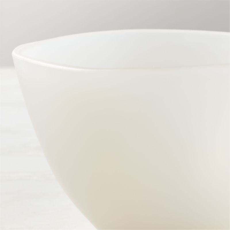 Hylee Grey Resin Dip Serving Bowl - image 2 of 7