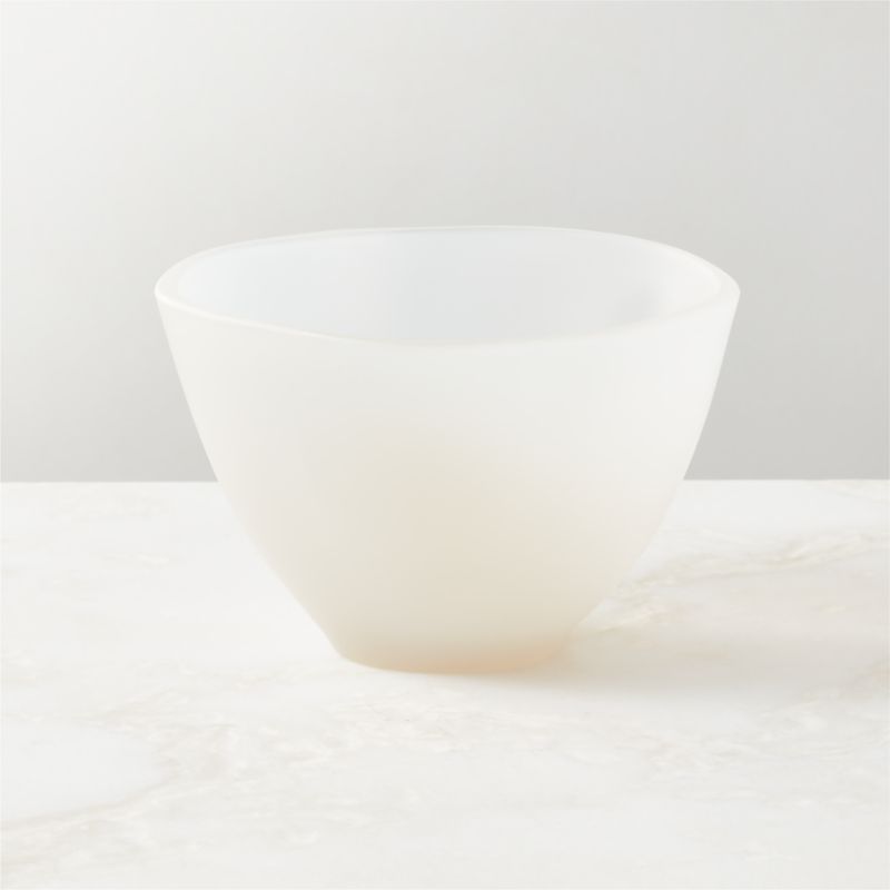 Hylee Grey Resin Dip Serving Bowl - image 0 of 7