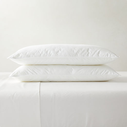 King Size Pillows CB2