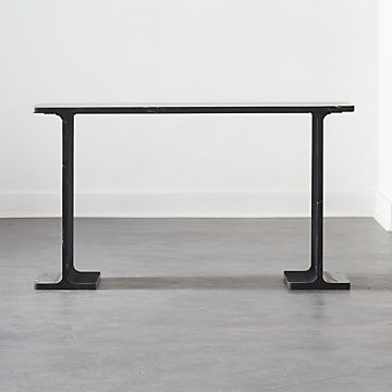 Modern Console Tables Cb2