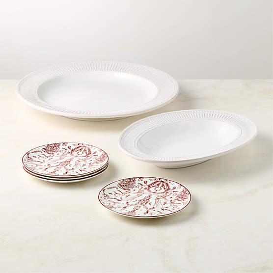 Holiday Serving Gift Set