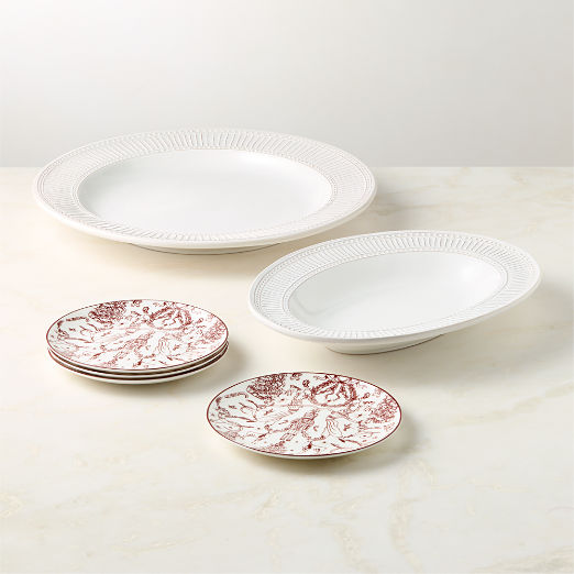 Holiday Serving Gift Set