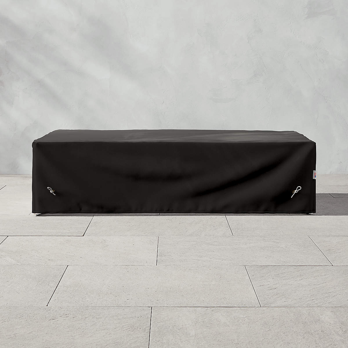 Ilise Outdoor Coffee Table Cover CB2
