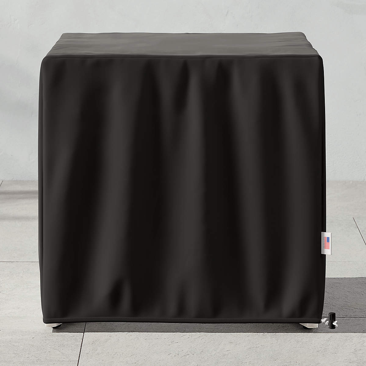 Ilise Outdoor Side Table Cover CB2