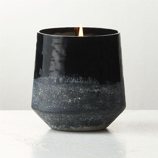 ILLUME ® Blackberry Absinthe Baltic Glass Scented Candle 13 oz